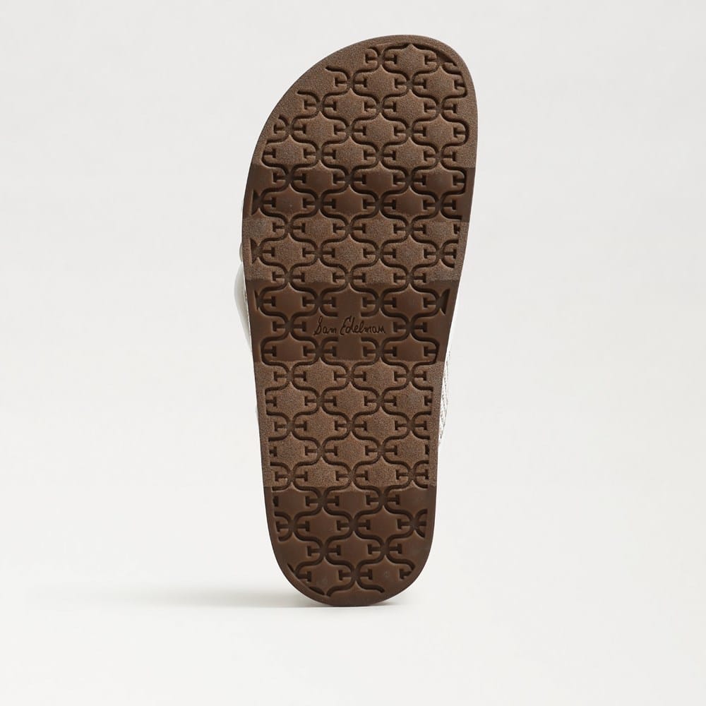 Sam Edelman Waylon Slide Sandal in Brown