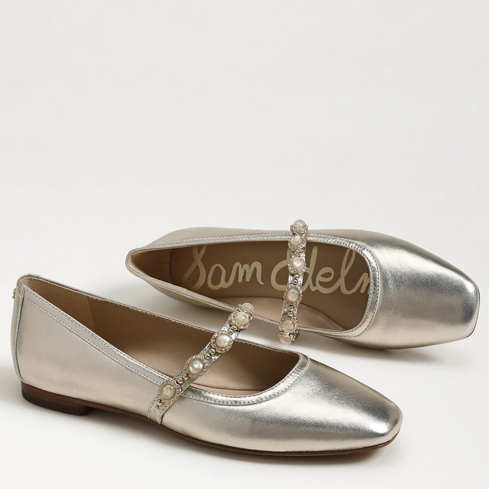Sam Edelman Mariah Ballet Flat | Women's Flats and Loafers