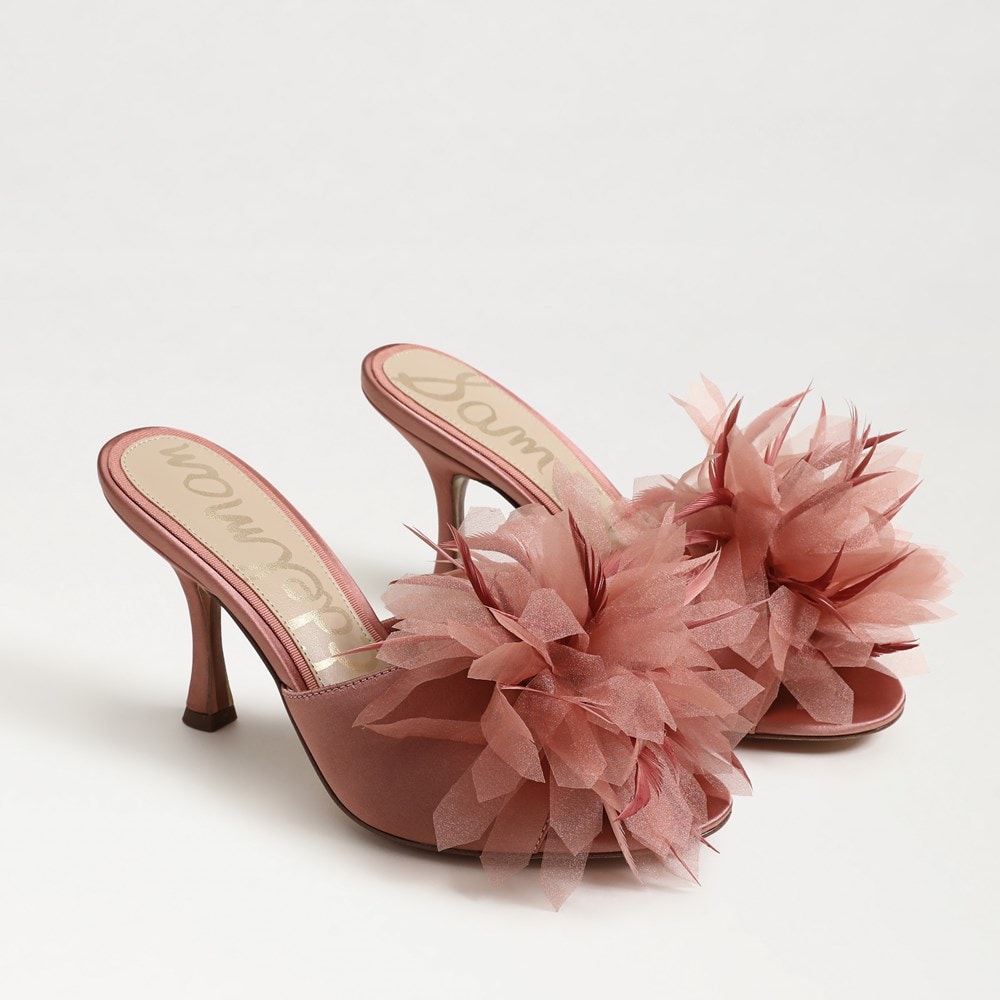 Jace Kitten Heel Sandal Winter