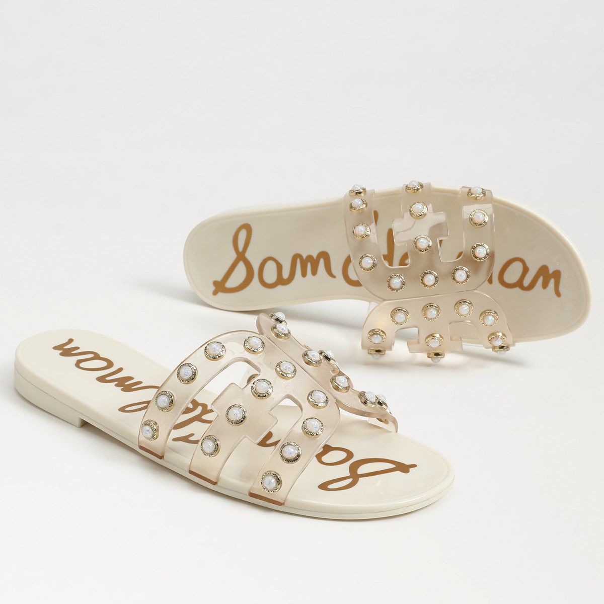 Sam Edelman Bay Jelly Slide Sandal | Women's Sandals