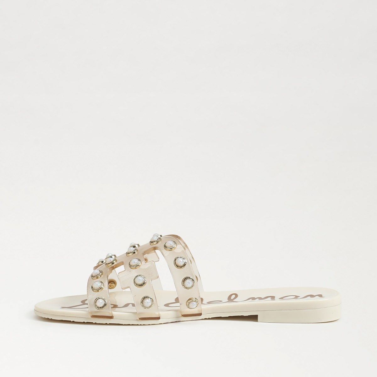 Sam Edelman Bay Jelly Slide Sandal | Women's Sandals