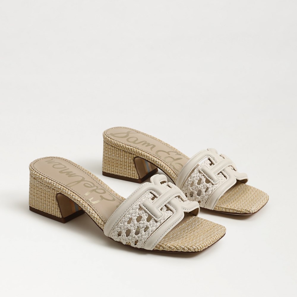 Waylon Weave Slide Sandal