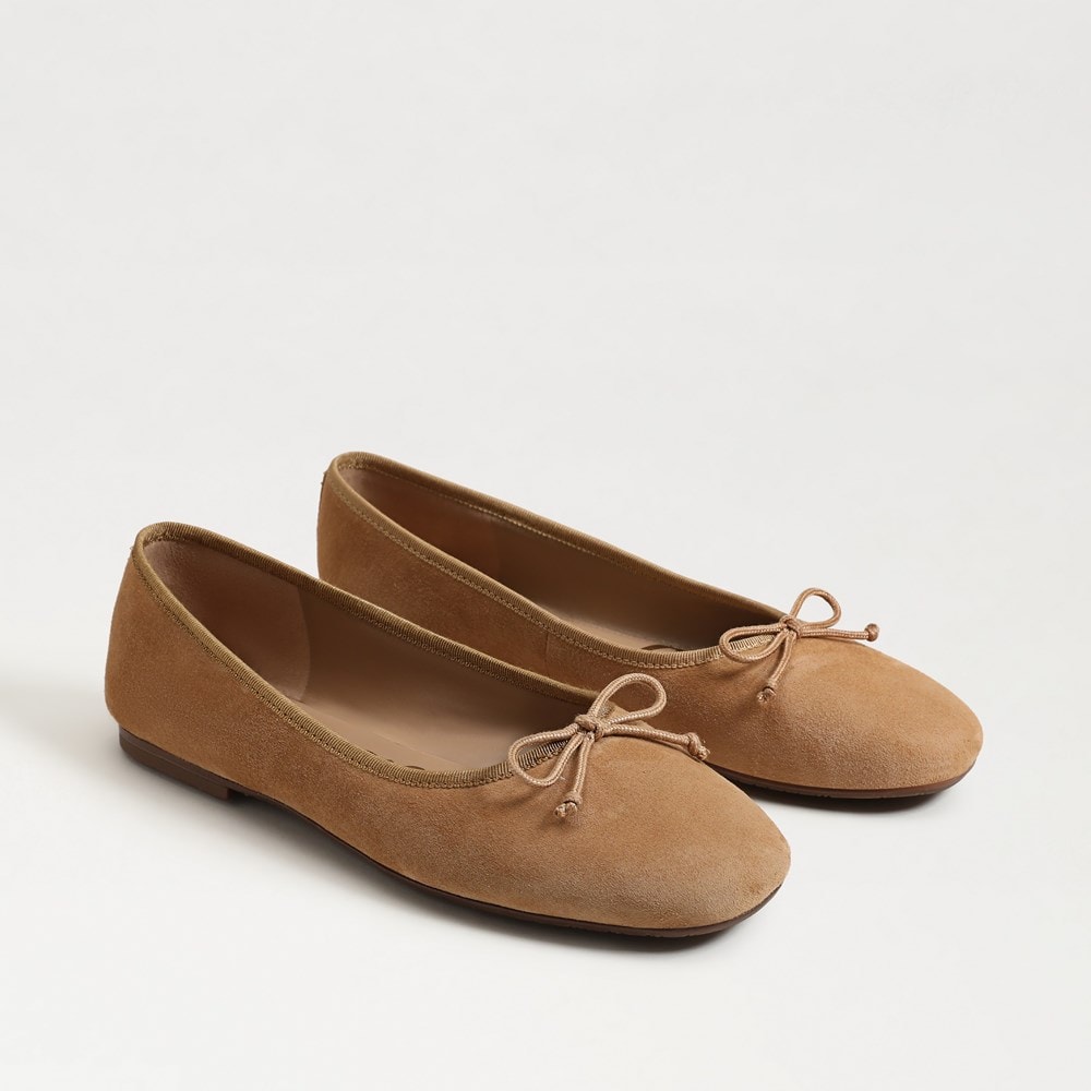 Alie Ballet Flat Cyprus