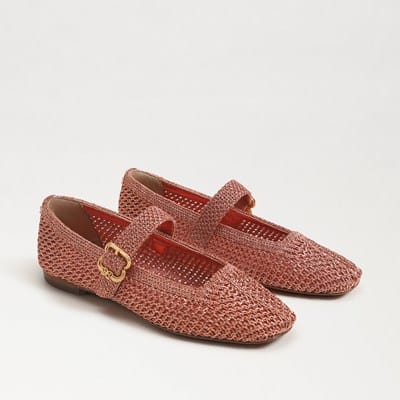 Sam Edelman Maddy Espadrille Mary Jane in Black