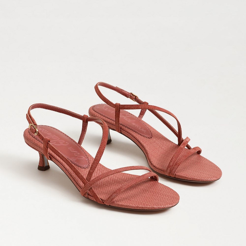 Cora Kitten Heel Sandal Indie