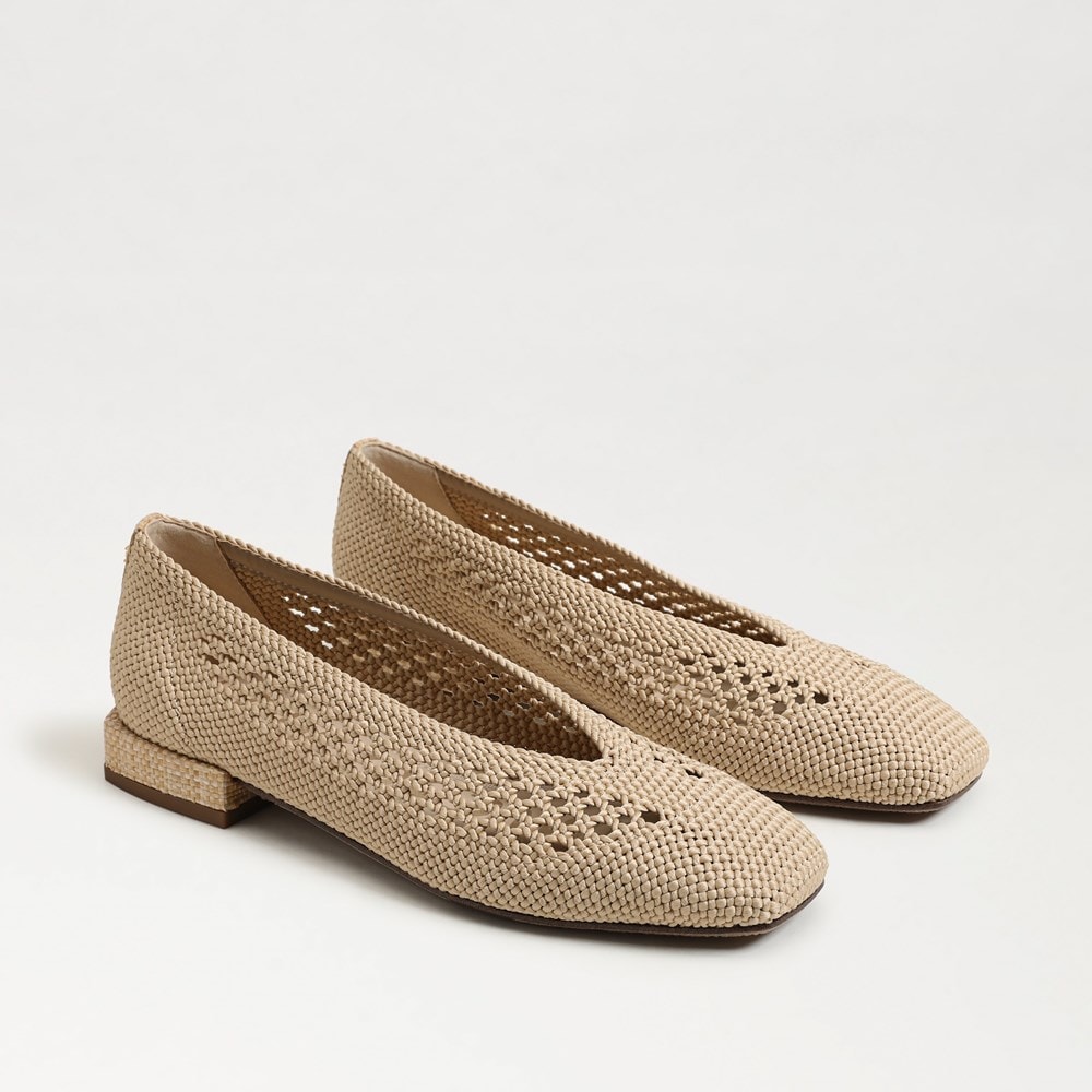 Kasey Knit Ballet Flat Summer