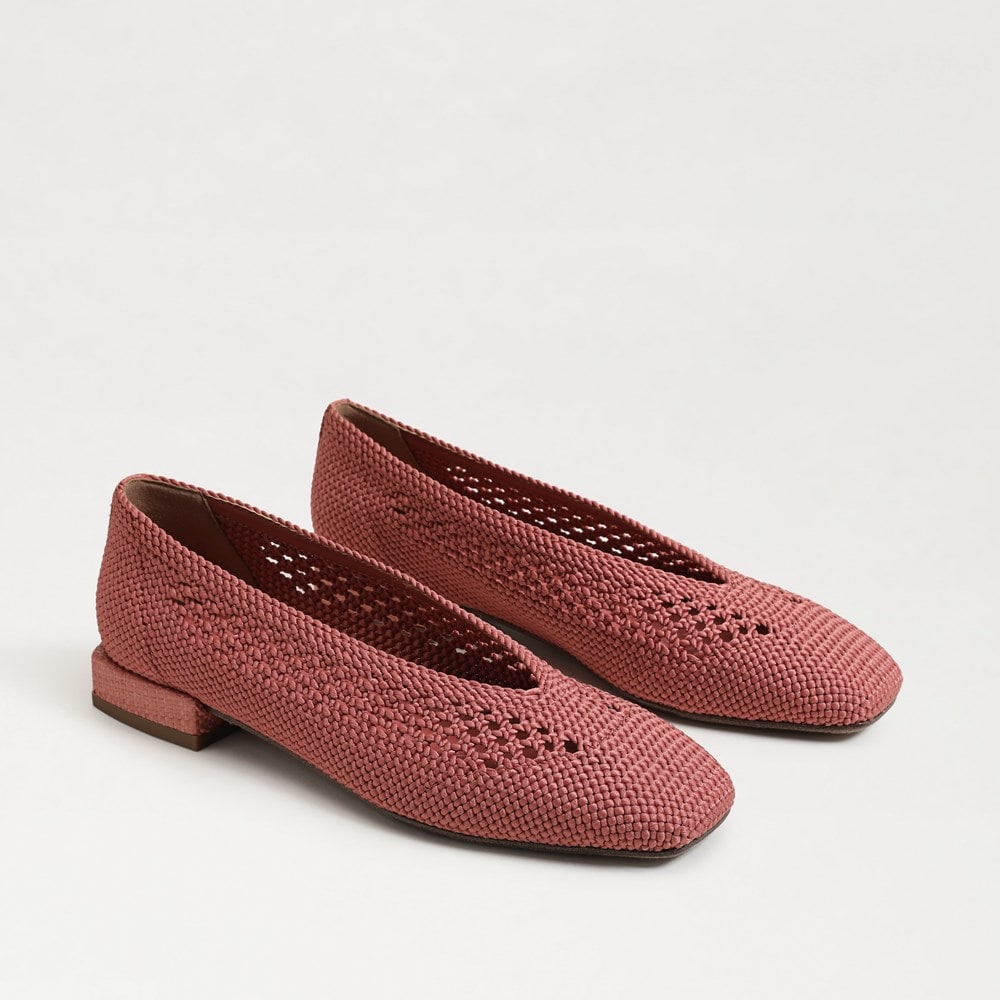 Kasey Knit Ballet Flat Indie