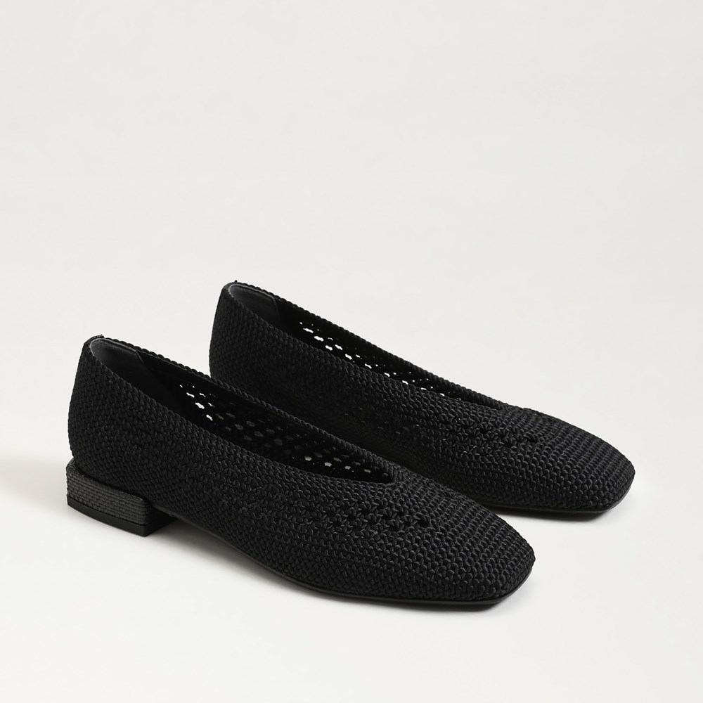 Kasey Knit Ballet Flat