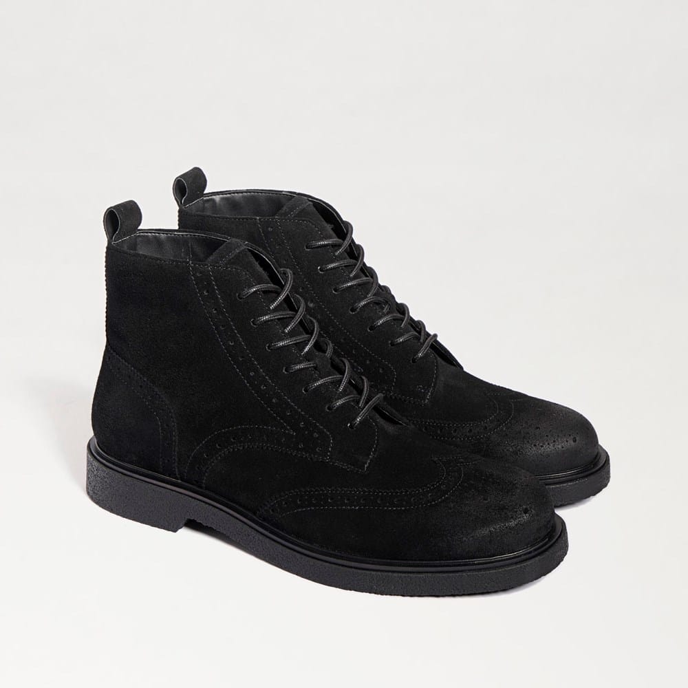 Sam Edelman Taylor Lace Up Ankle Boot