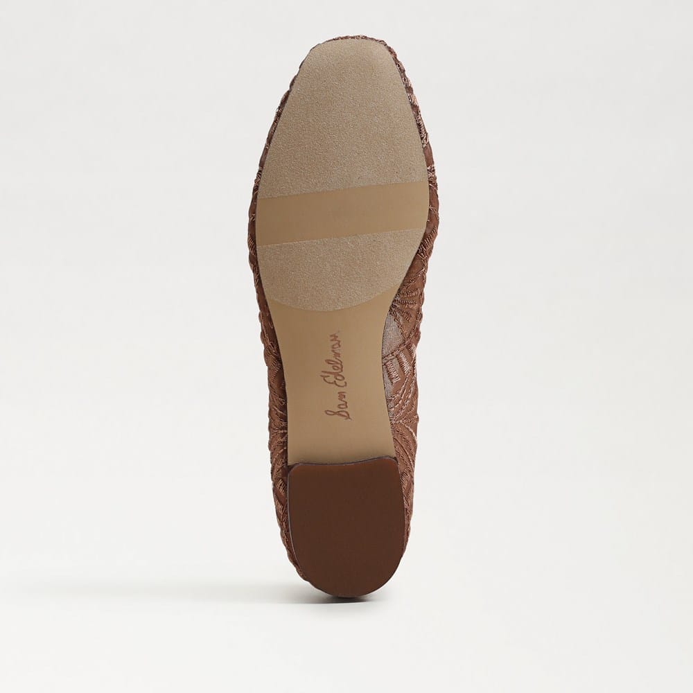 Sam Edelman Mickie Mesh Ballet Flat | Women's Flats and Loafers