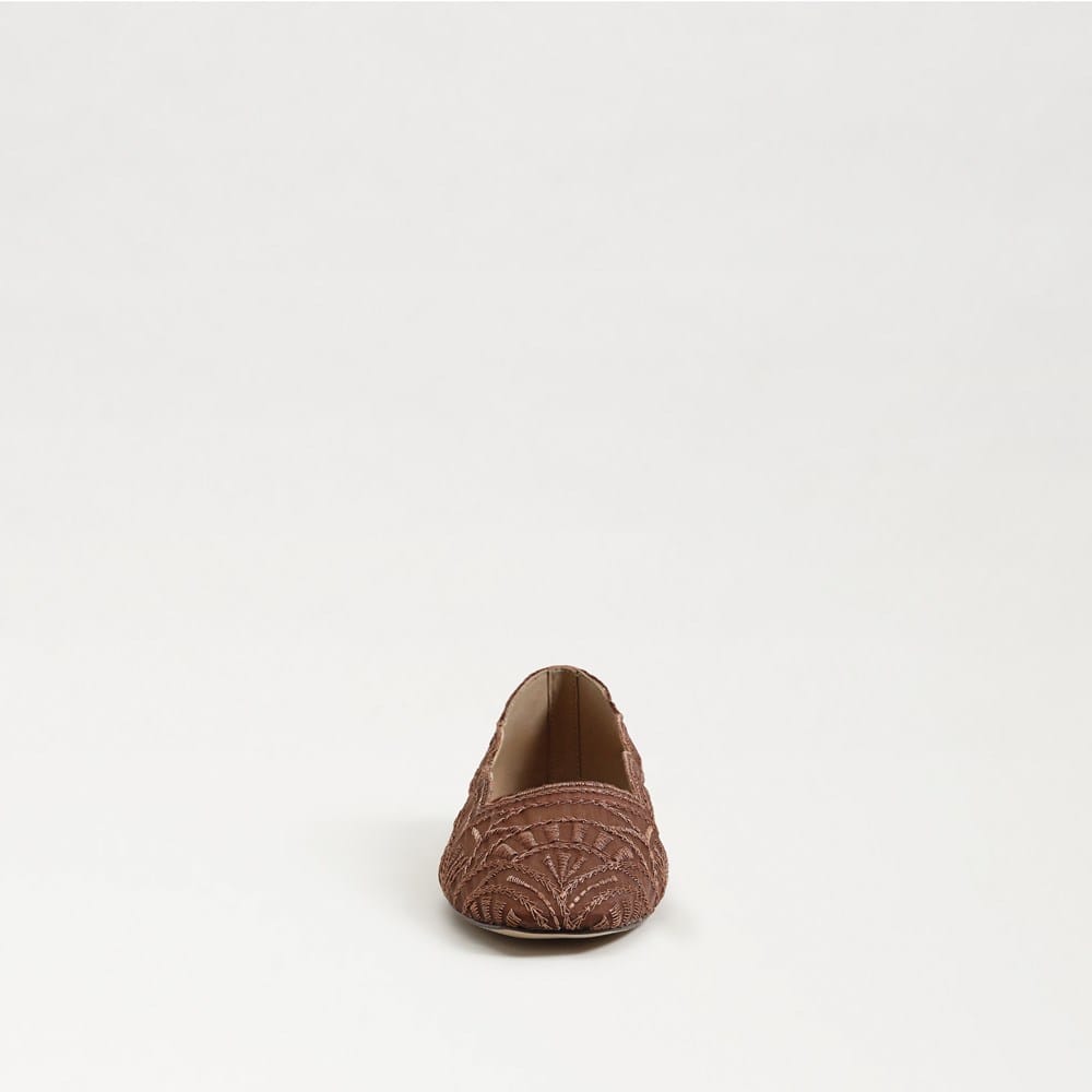 MIESROHEミースロエ　ＢＡＬＬＥＴ　ＦＬＡＴ　ＳＨＯＥＳ Sam Edelman Mickie Mesh Ballet Flat | Women's Flats and Loafers