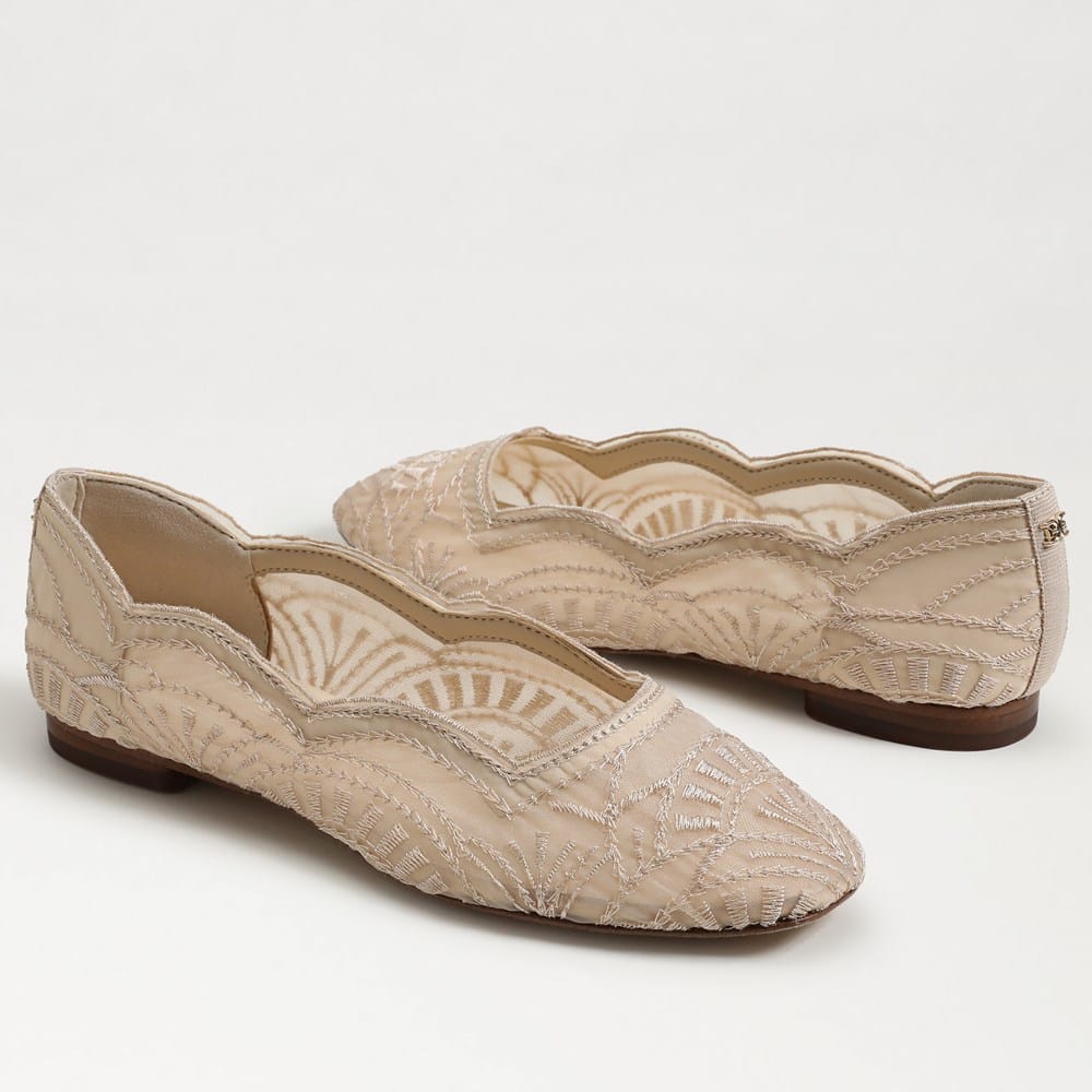 Sam Edelman Mickie Mesh Ballet Flat | Women's Flats and Loafers