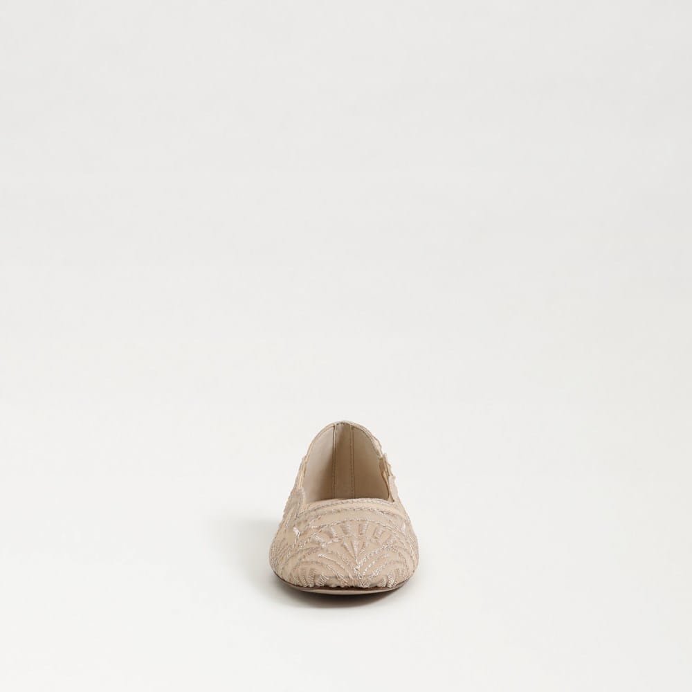 Sam Edelman Mickie Mesh Ballet Flat | Women's Flats and Loafers