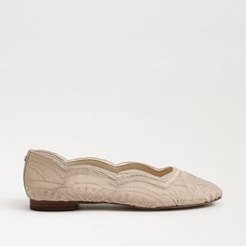 Sam Edelman Mickie Mesh Ballet Flat | Women's Flats and Loafers