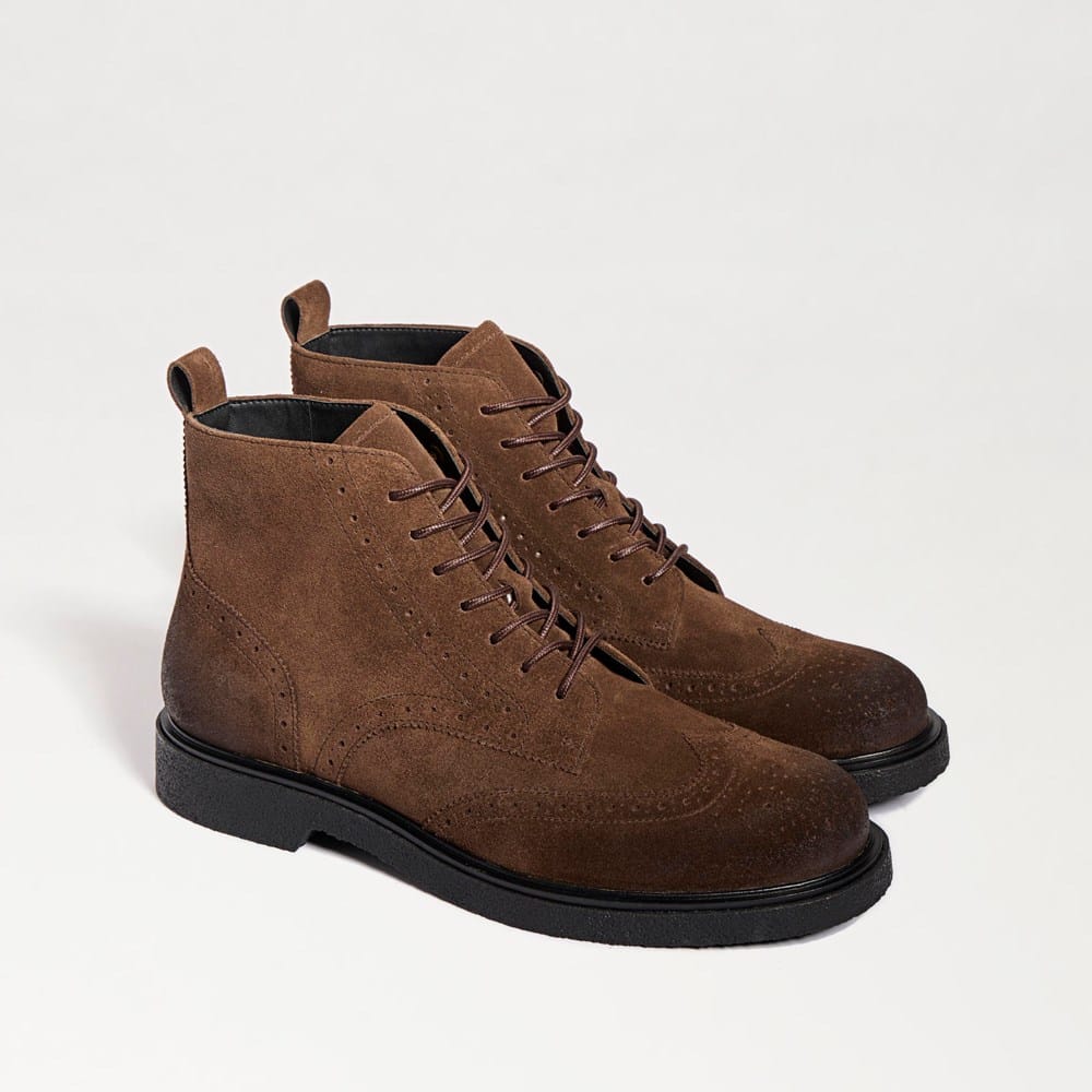 Taylor Lace Up Ankle Boot
