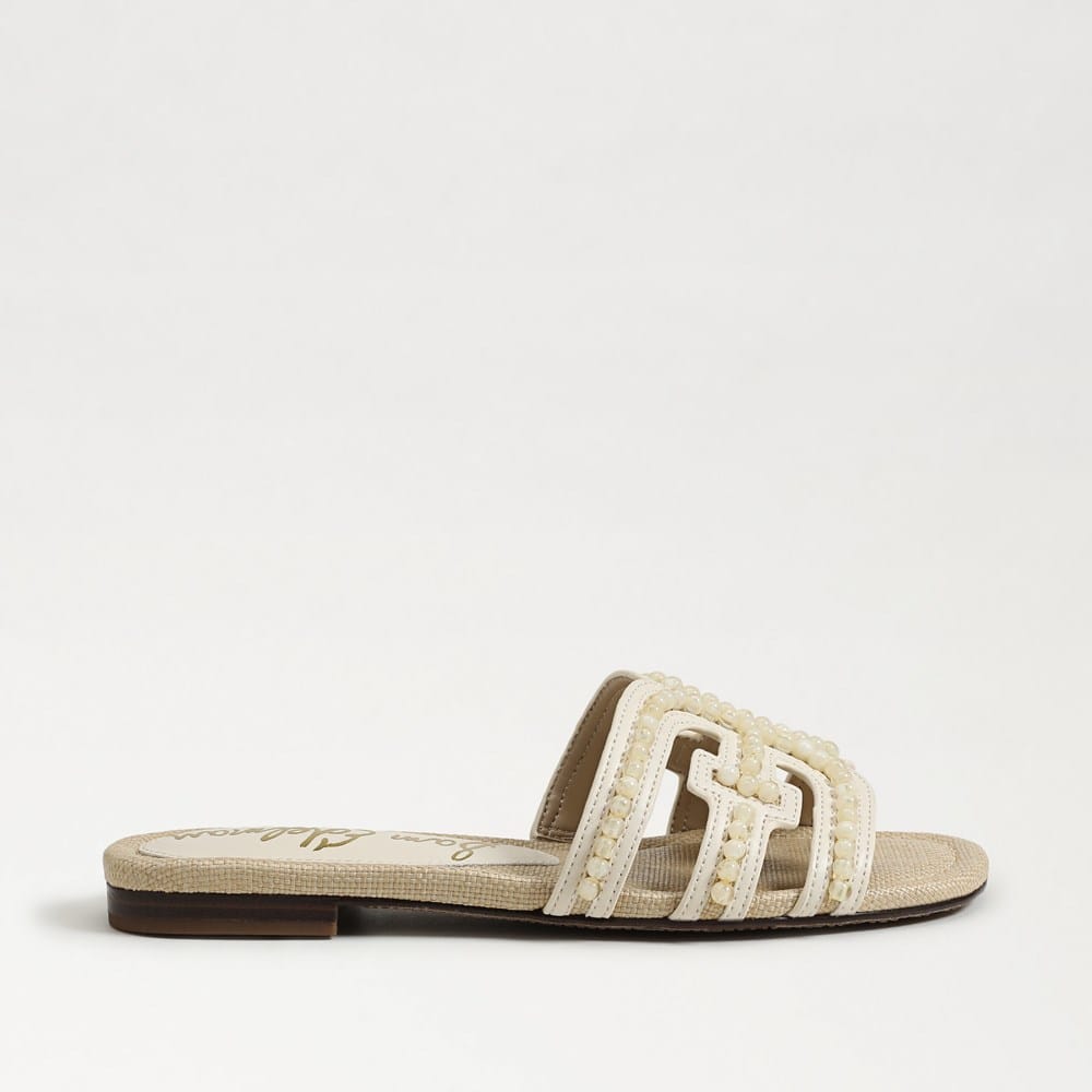 Sam Edelman Bay Sandal Sam Edelman Women's Bay Jelly Slide Sandal