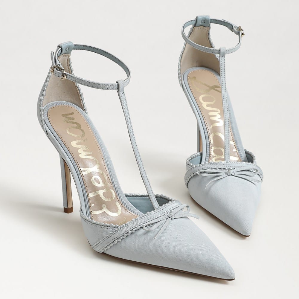 Sam Edelman Ozzy T-Strap Pump | Women's Heels