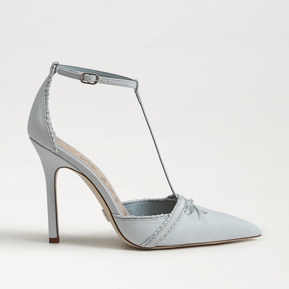 Sam Edelman Ozzy T-Strap Pump | Women's Heels