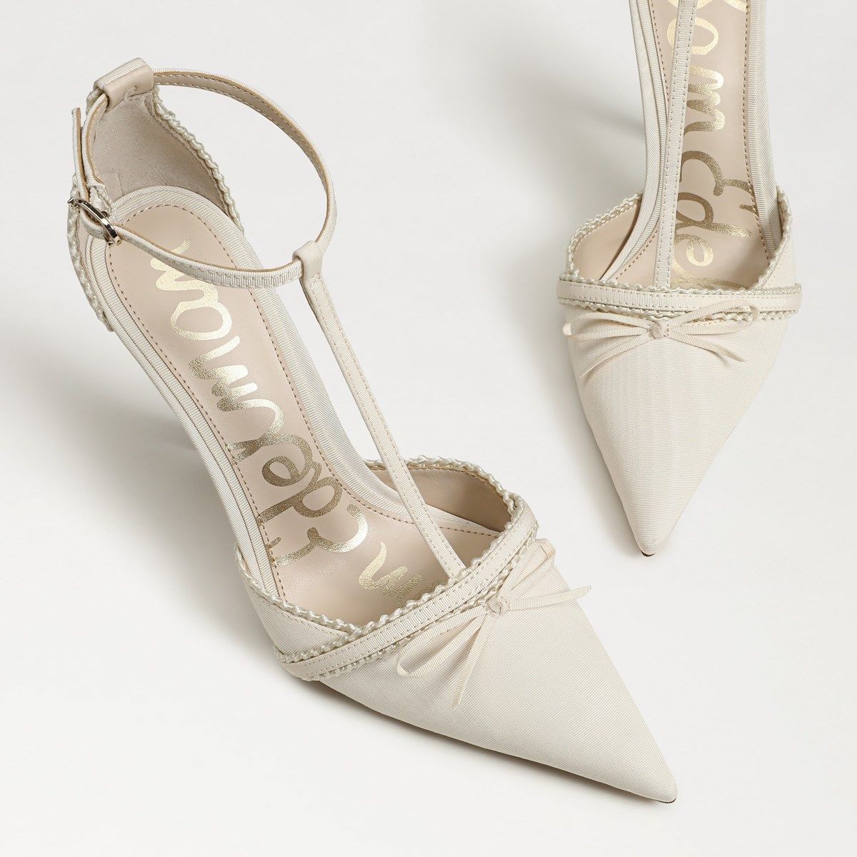 Sam Edelman Ozzy T-Strap Pump | Women's Heels