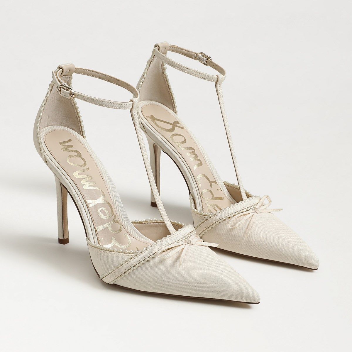 Sam Edelman Ozzy T-Strap Pump | Women's Heels