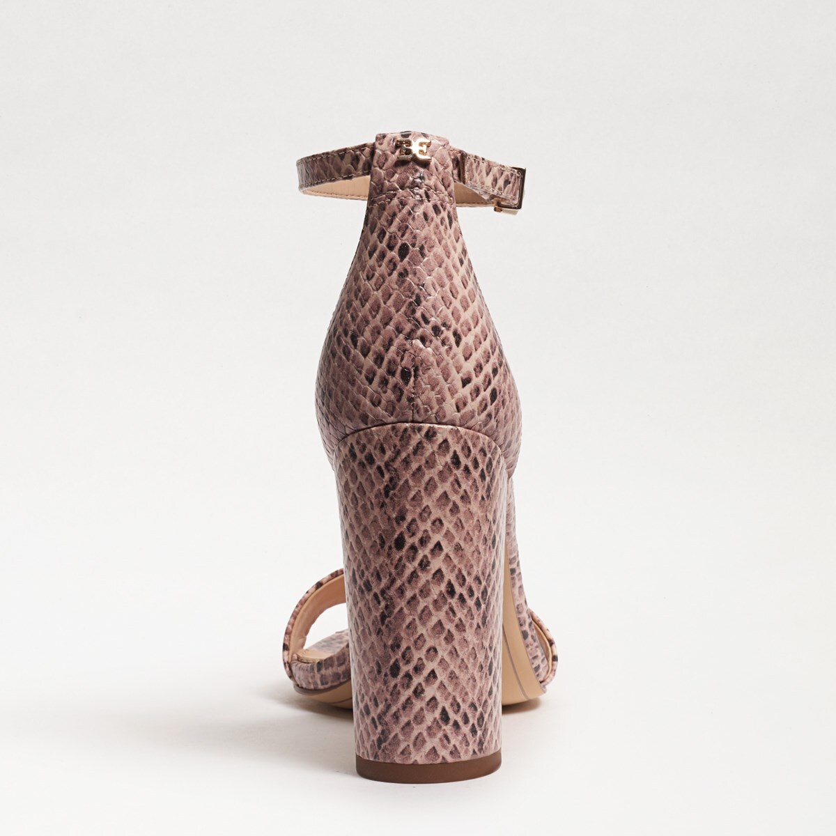 yaro block heel sandal