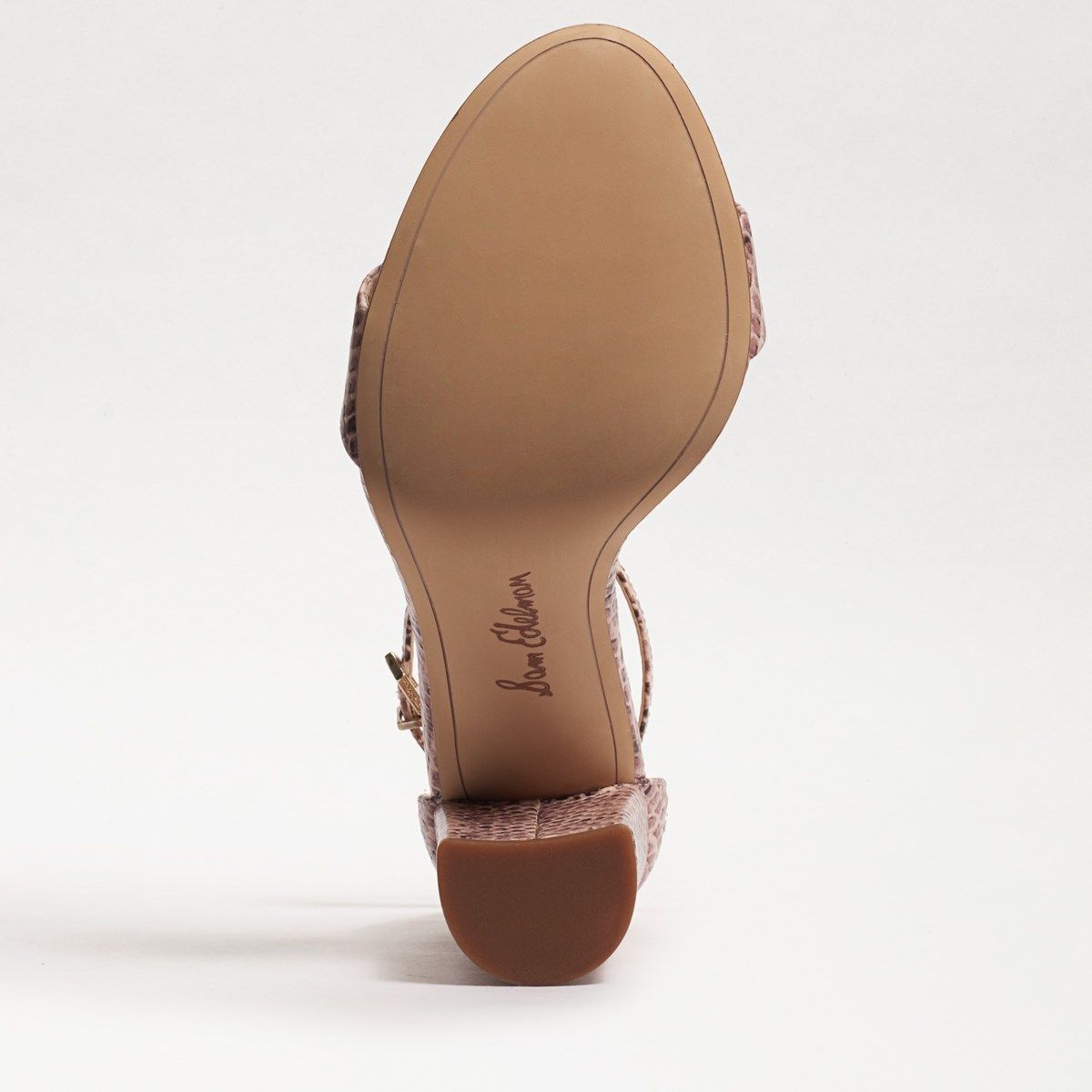 yamile block heel sandal