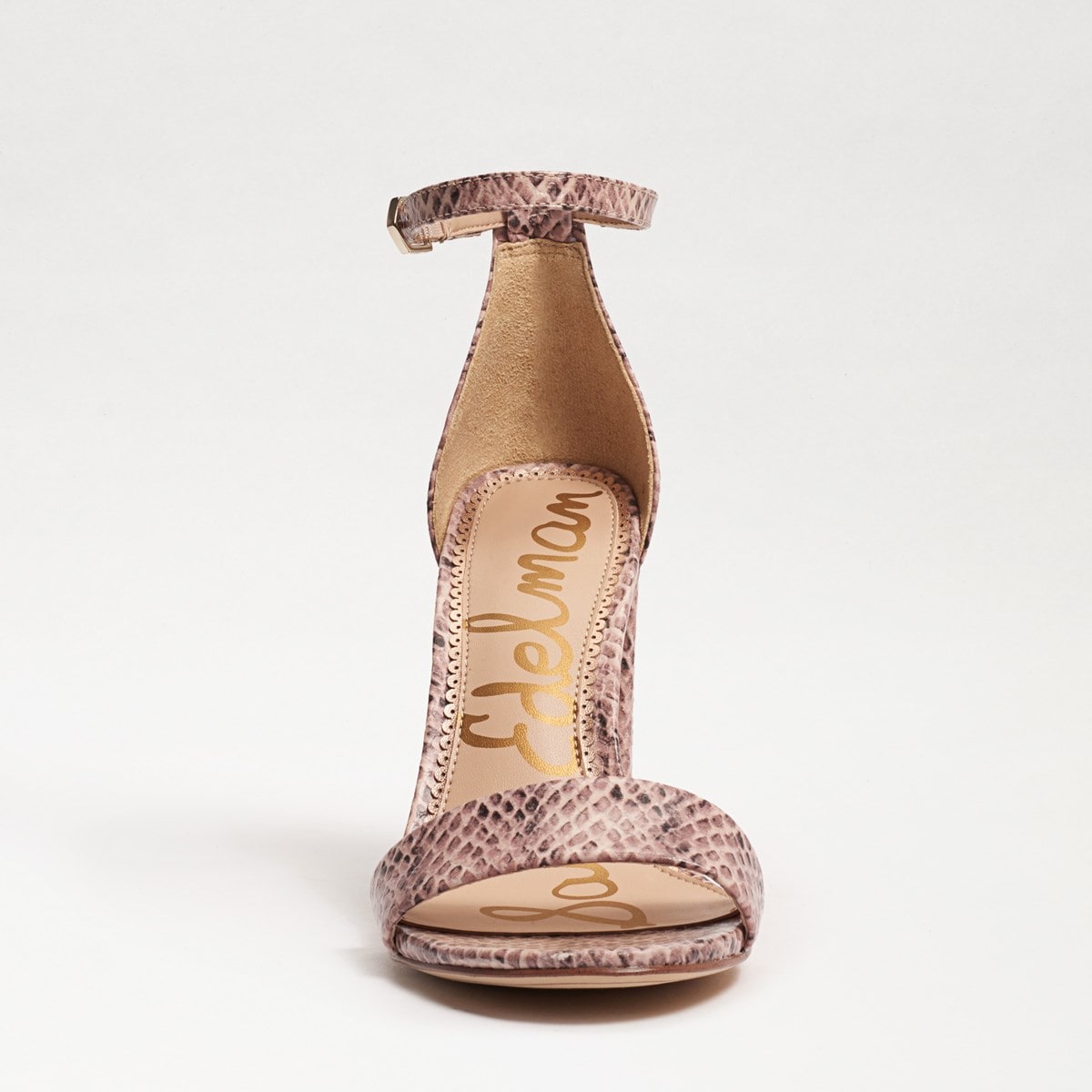 yaro block heel sandal