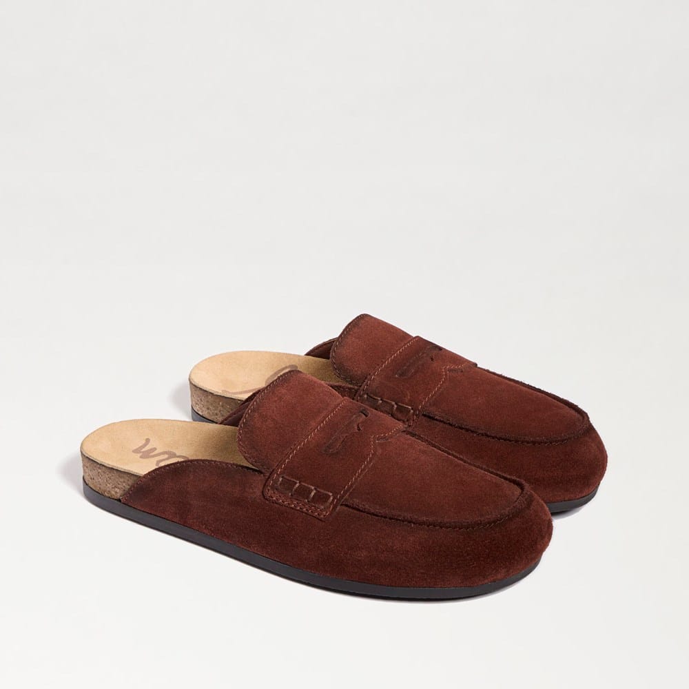 Sam Edelman Peter Mule Cherrywood