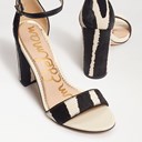 Yaro Block Heel Sandal - Detail