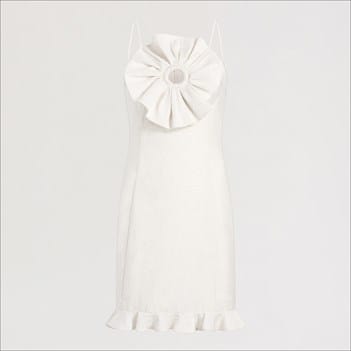 Sam Edelman Flower Mini Dress | Women's Dresses and Jumpsuits