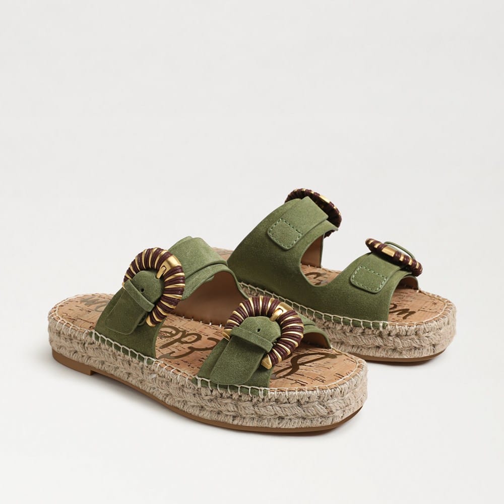 Sam Edelman Tabbey Espadrille Platform Sandal