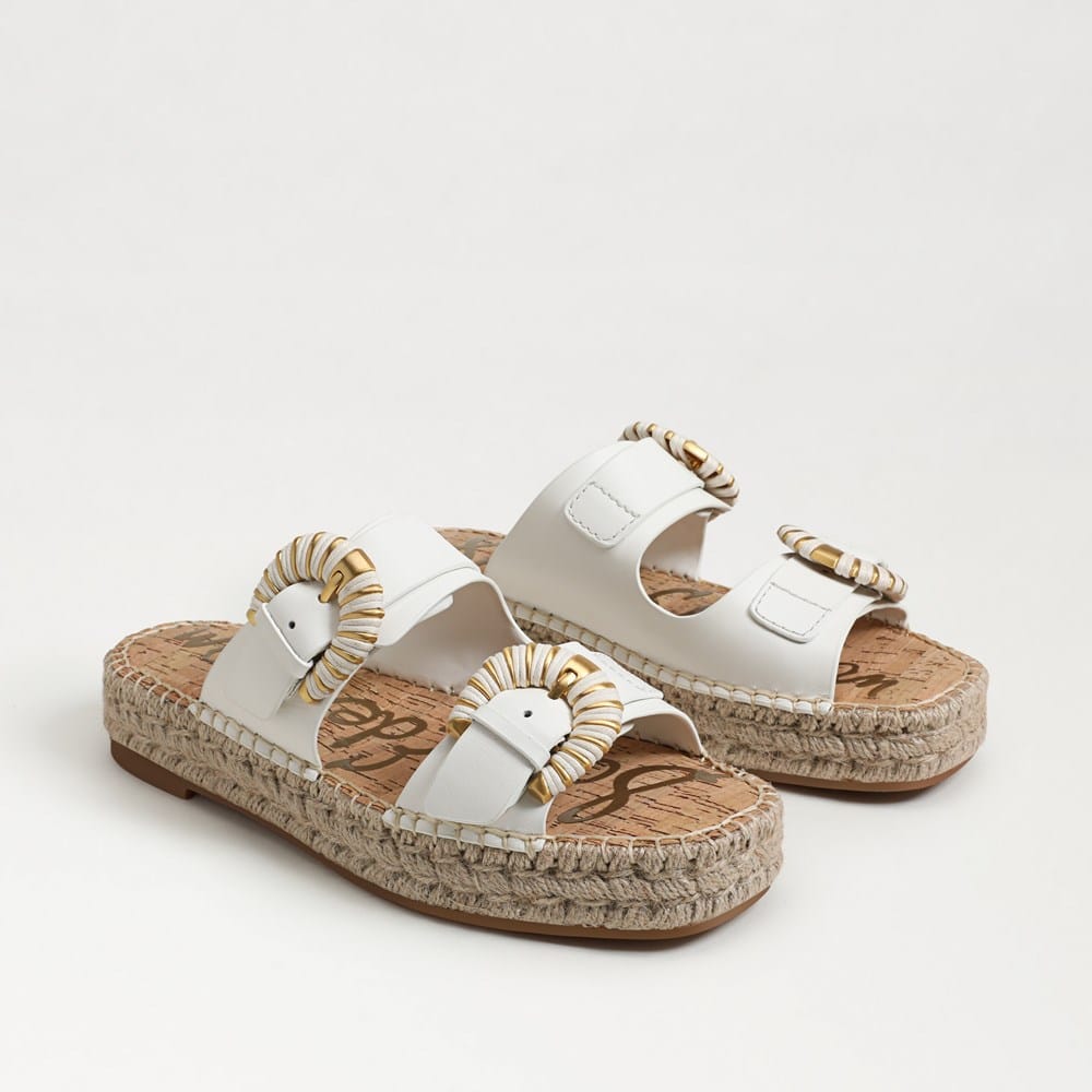Tabbey Espadrille Platform Sandal Bright