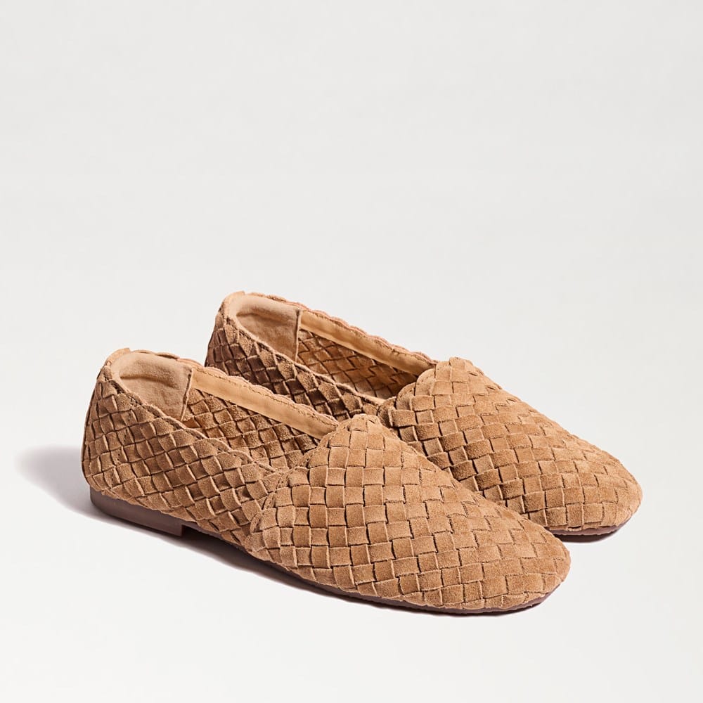 Sam Edelman Avril Loafer Cyprus Tan
