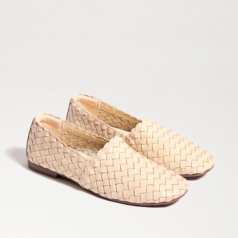 Sam Edelman Avril Loafer Modern Ivory