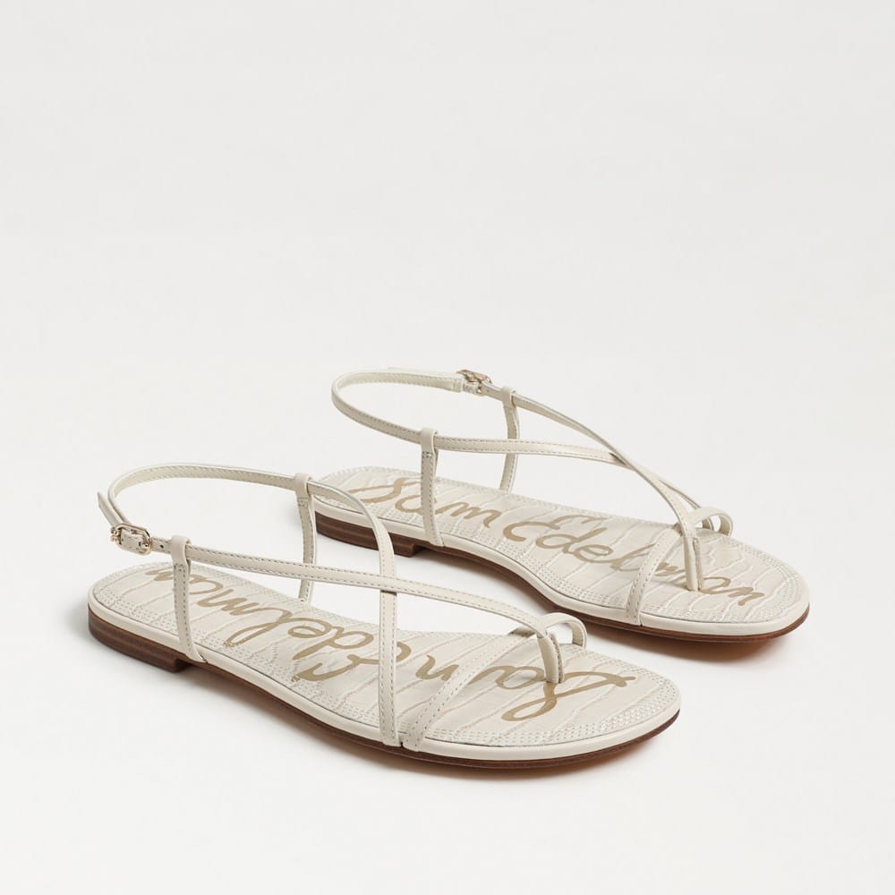 Modern Ivory leather