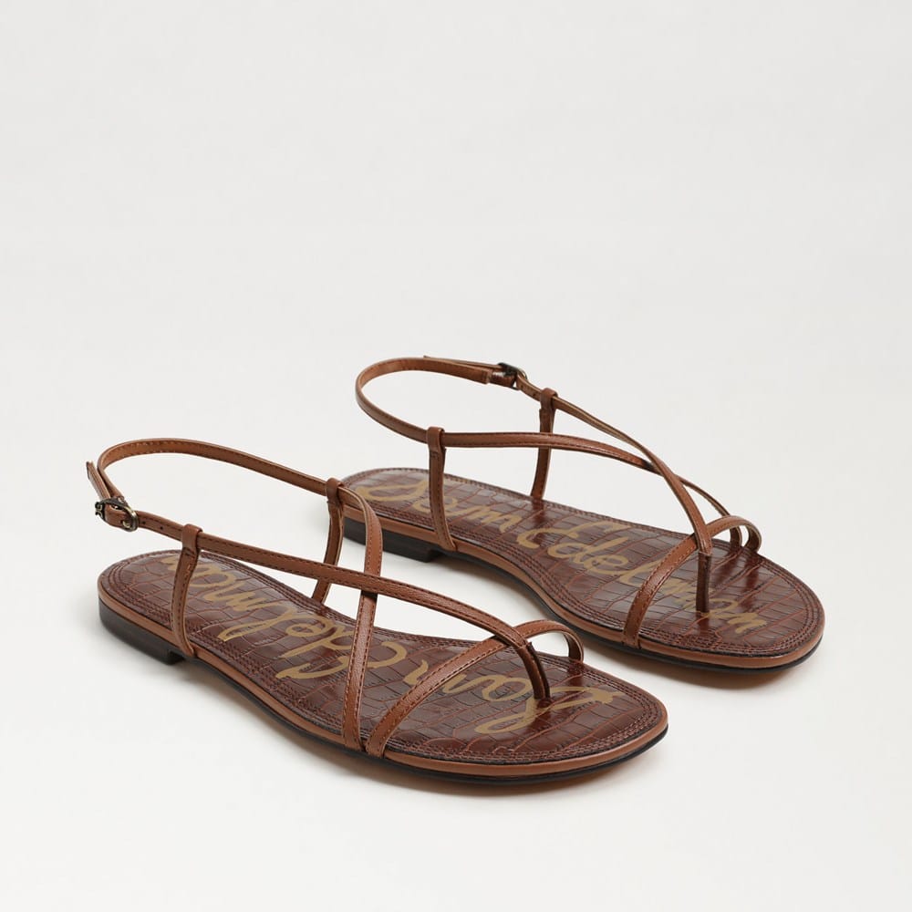 Sam Edelman Calla Strappy Flat Sandal