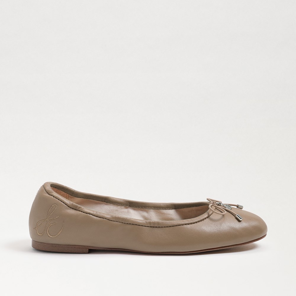 Sam Edelman Felicia Ballet Flat Women s Flats and Loafers