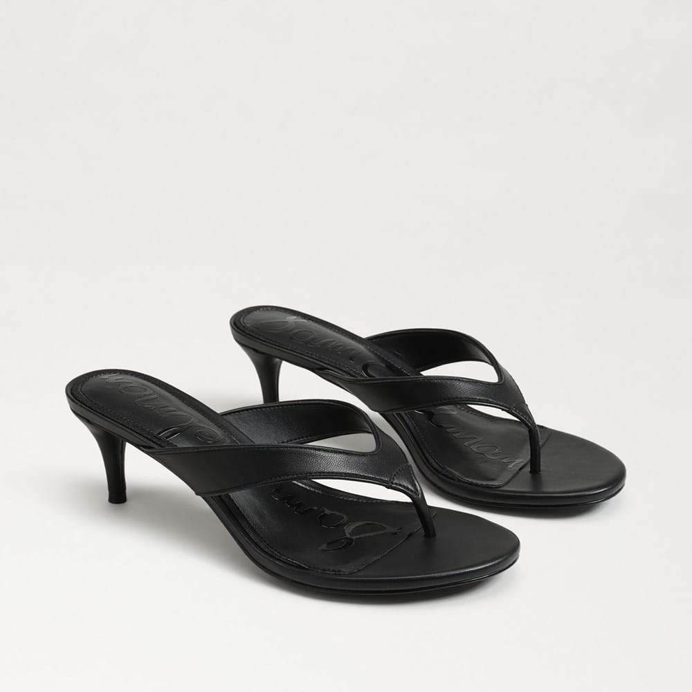 Sam Edelman Amie Kitten Heel Sandal