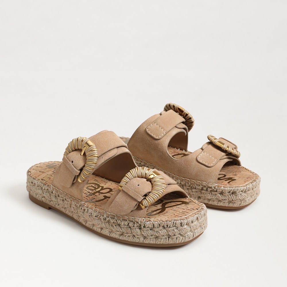 Tabbey Espadrille Platform Sandal Cyprus