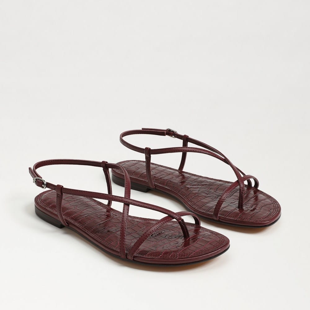 Sam Edelman Calla Strappy Flat