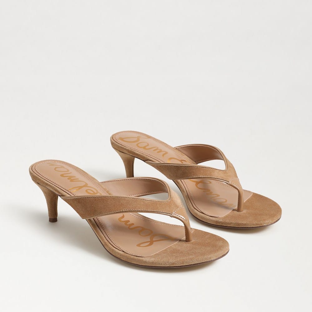 Sam Edelman Amie Kitten Heel Sandal Cyprus