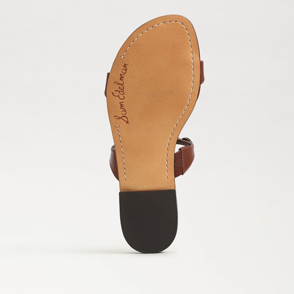 Sam Edelman Cian Pearl Flat Sandal | Women's Sandals
