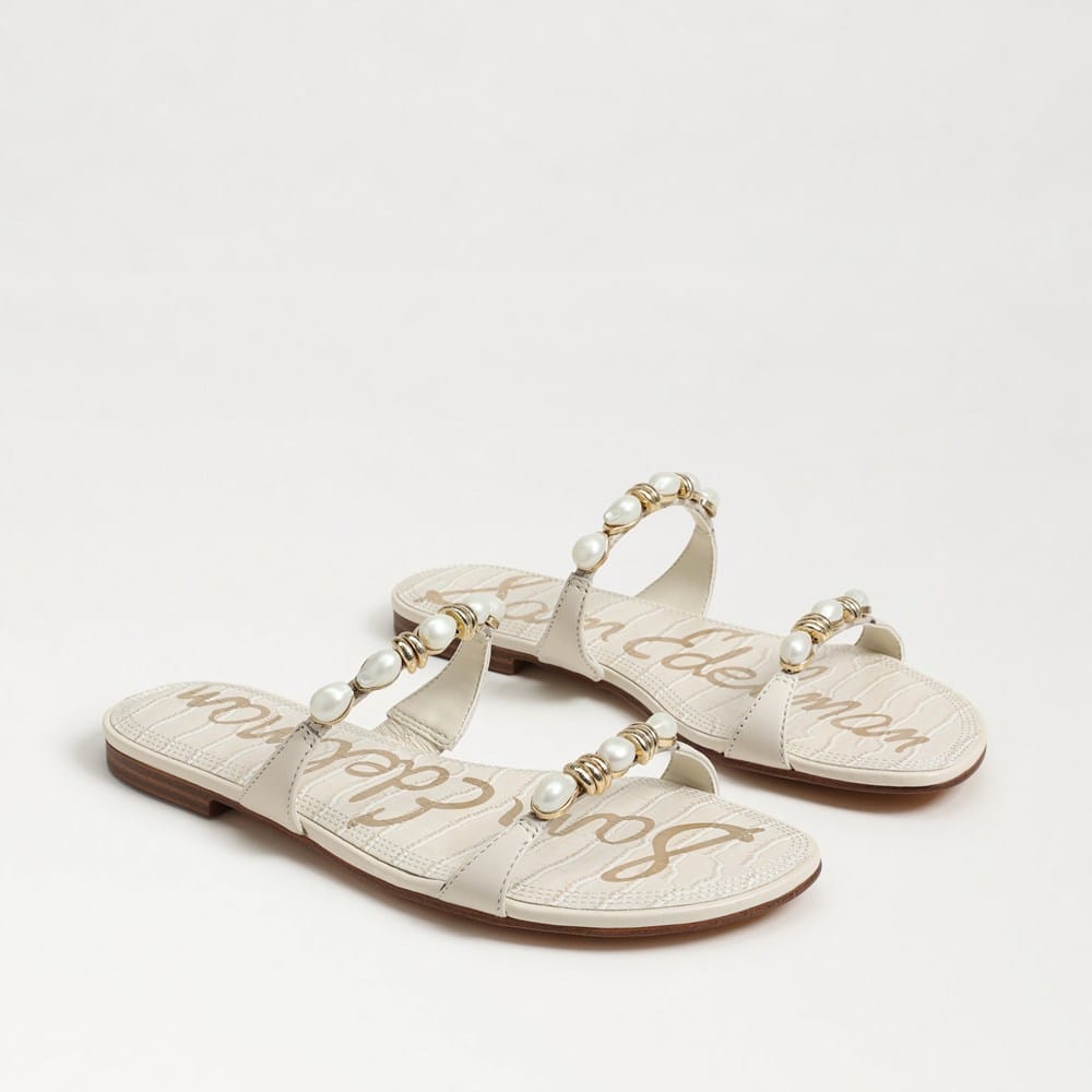 Sam Edelman Cian Pearl Flat Sandal