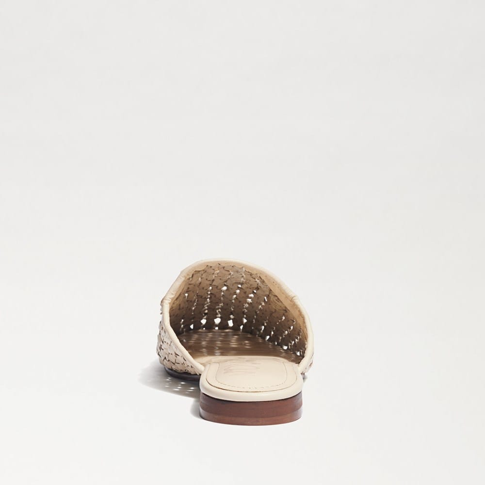 ゆーめん様　ミュール Sam Edelman Tullie Woven Mule | Women's Flats and Loafers