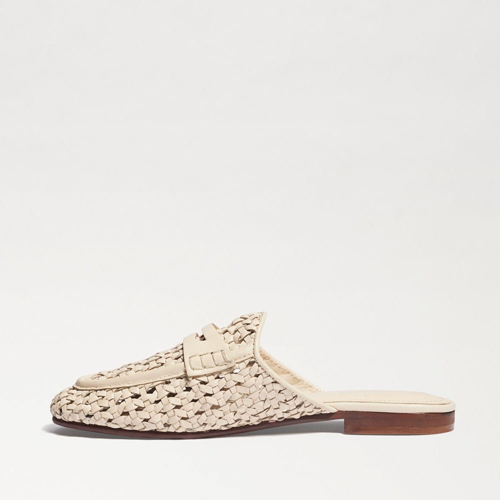 Sam Edelman Tullie Woven Mule | Women's Flats and Loafers