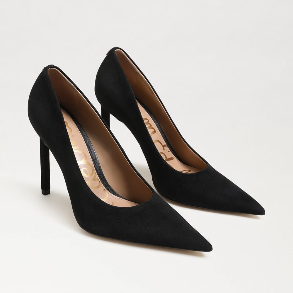 Black Suede