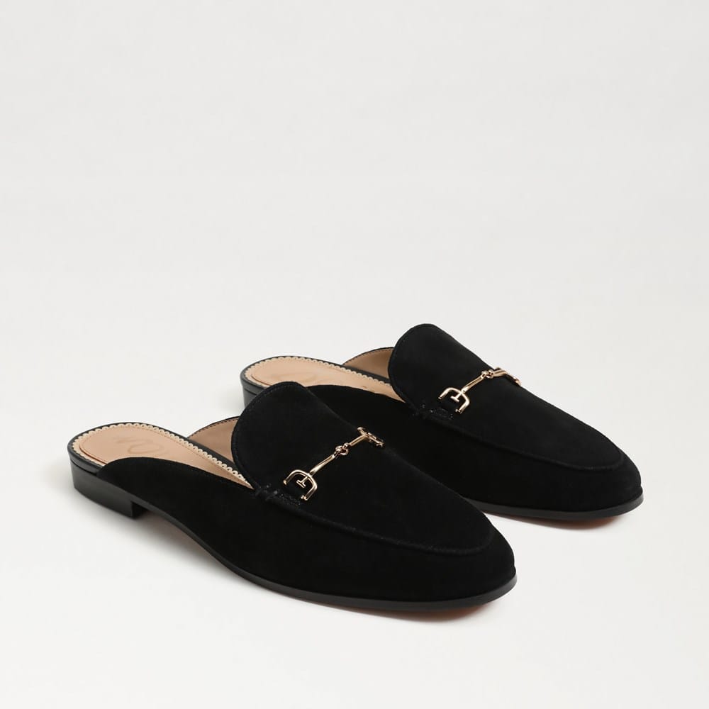 Black Suede