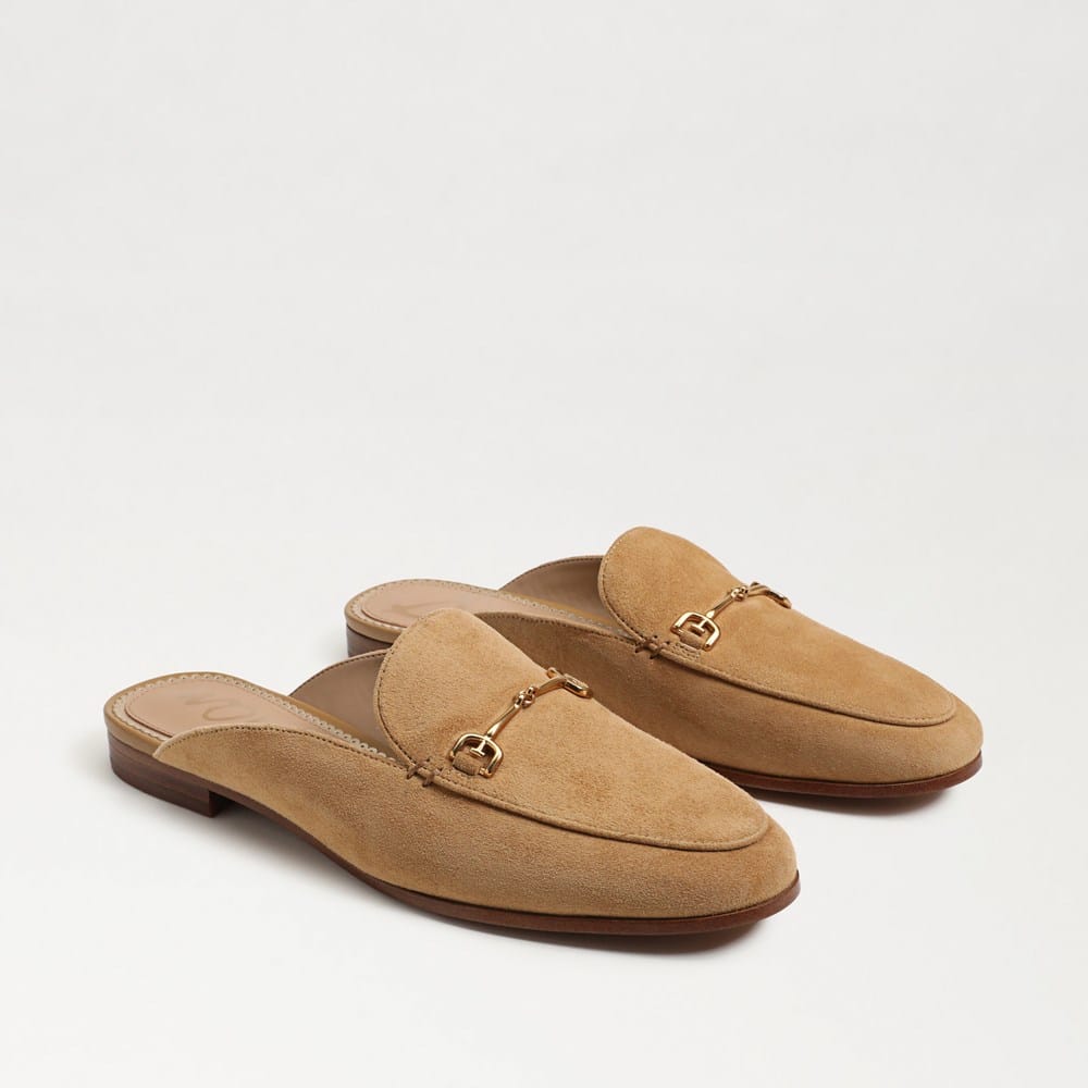 Sam Edelman Linnie Bit Mule Bamboo