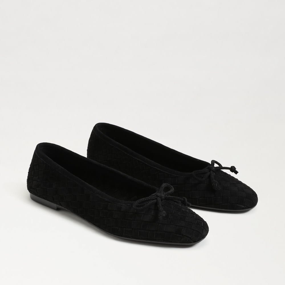 Black Suede