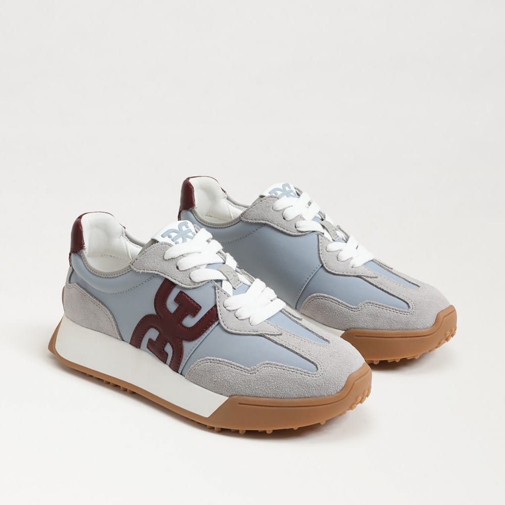 Sam Edelman Langley Lace Up Sneaker Vault